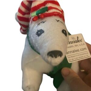 NWT-Annalee MerryMint Polar Bear. 2014